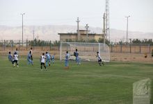 گزارش تصویری مسابقات فوتبال دانشگاههای کشور روز اول